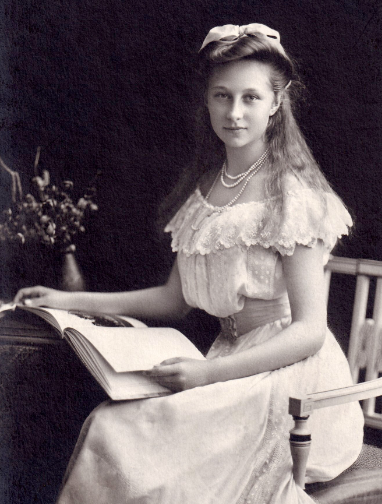 维多利亚·路易丝公主:德意志皇室的璀璨明珠与历史见证者