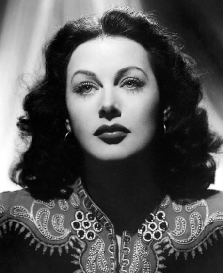 海蒂·拉玛：美貌与智慧交织的传奇人生