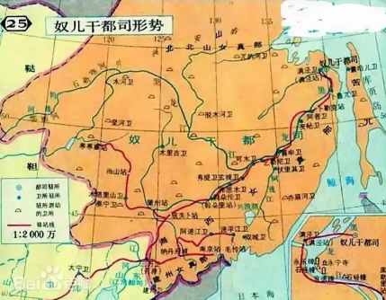 从盛极一时到战略收缩：明朝撤销奴儿干都司府的深层逻辑