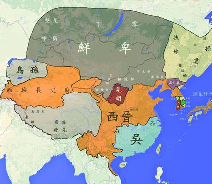 西晋灭吴:公元280年终结三国分裂的统一之战