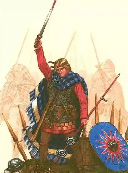 条顿堡的解放者:海尔曼与改变欧洲命运的伏击战