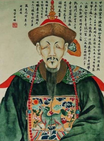 甘国宝：两度戍台的清代名将，海峡两岸的守护者