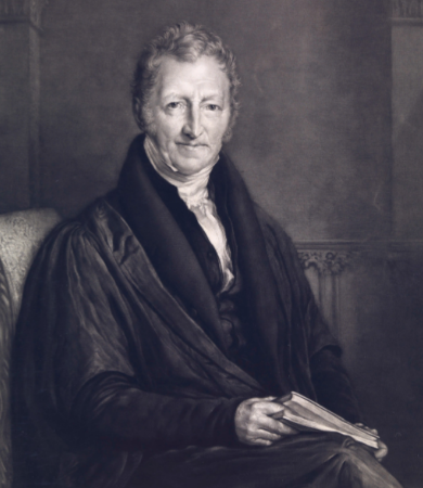 简述马尔萨斯人口理论：历史回响与现代启示