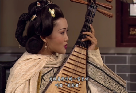 陈圆圆:乱世红颜的浮沉与悲歌