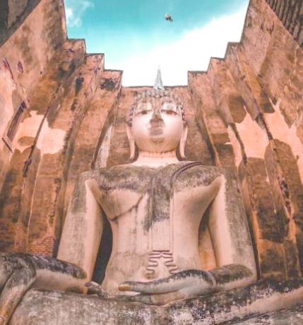 破晓之光：素可泰王朝的奠基者膺它沙罗铁