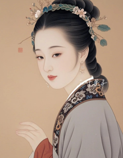 盛世美颜成劫数：北宋第一美人茂德帝姬的倾城之殇