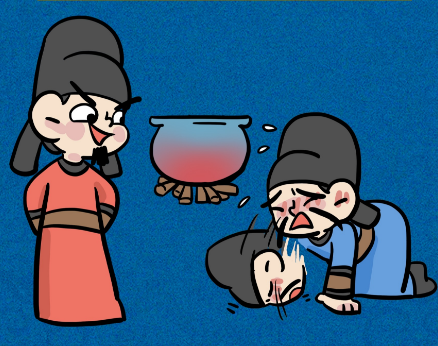 来俊臣“请君入瓮”:酷吏权谋的终结与历史警示