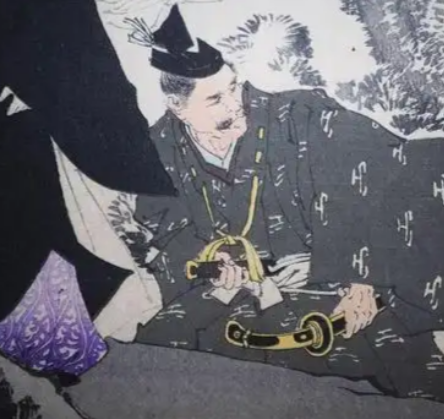 花山天皇:权力漩涡中的悲情帝王与文艺之魂