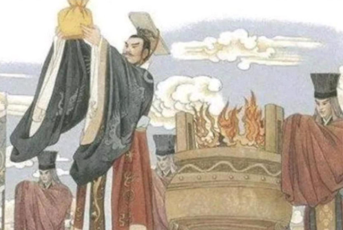 封禅溯源:从上古祭礼到帝王神权的千年嬗变