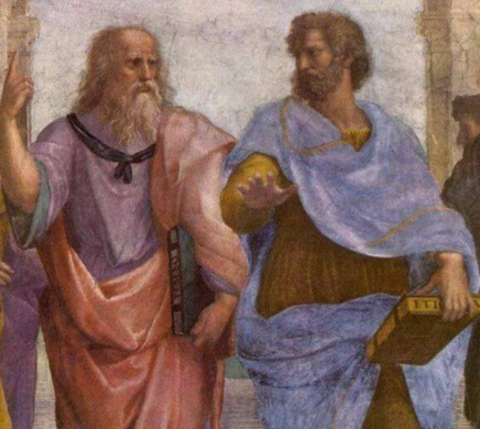 哲学长河中的师徒三重奏：苏格拉底、柏拉图与亚里士多德