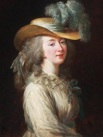 杜巴丽夫人与路易十五：凡尔赛宫中的欲望与幻灭