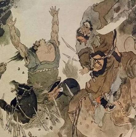 方腊之战：梁山好汉的悲壮谢幕