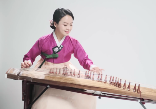 伽倻琴:跨越国界的朝鲜民族音乐瑰宝