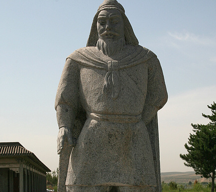 拓跋什翼犍娶儿媳贺兰氏：权力、伦理与草原习俗的交织