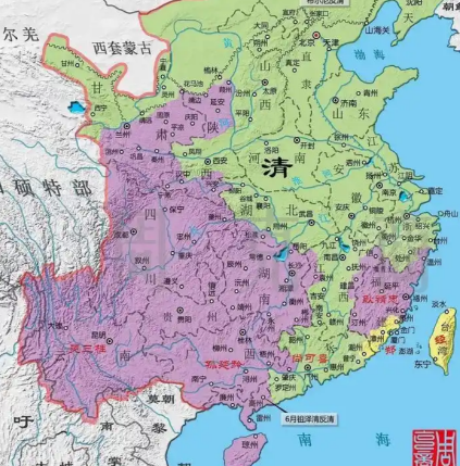 三藩之乱中的缺席者:孔有德为何未能跻身“三藩”行列?