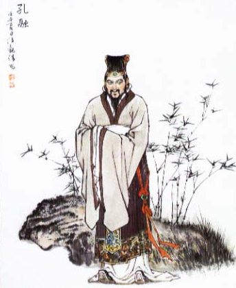 李膺与老子的血脉之谜：历史迷雾中的身份考辨