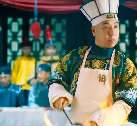 御膳房大厨的称谓演变与历史地位