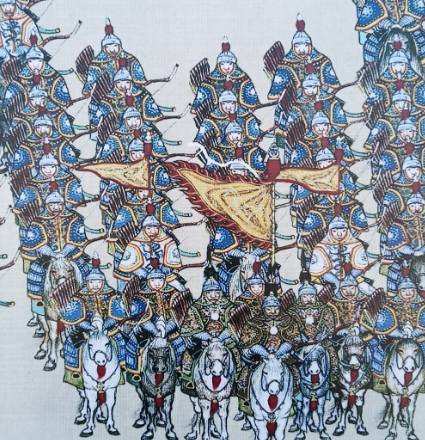 八旗：清朝统治的基石与枷锁