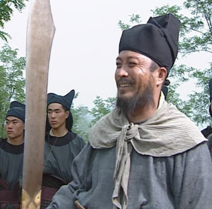 雷横梁山排名之谜：从铁匠到天罡星的复杂逻辑