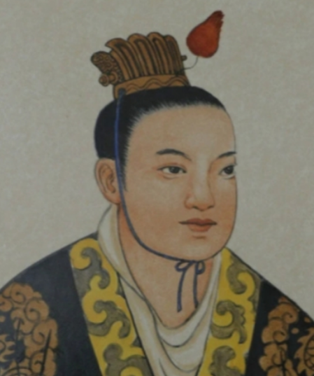 刘弗陵英年早逝之谜:权力枷锁下的天才陨落