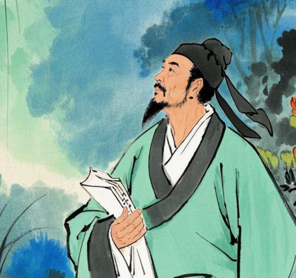 杨万里的荷花诗:自然之韵与人生之思的交响