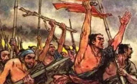 为什么是陈胜称王而不是吴广:历史转折中的必然与偶然