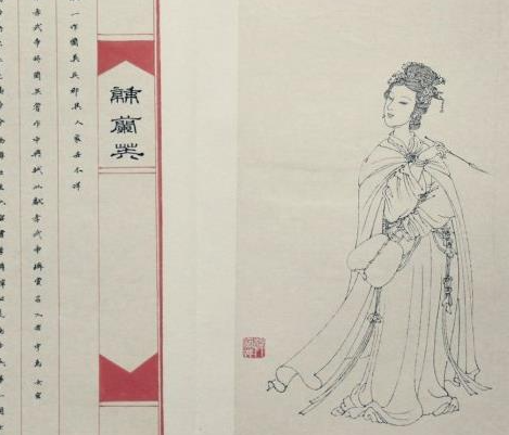 韩兰英：南朝文坛的璀璨明珠与历史长河中的传奇女性