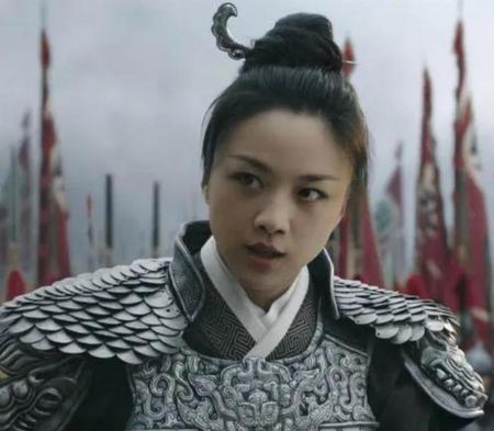 孙若微:被历史烙印的“一代妖后”