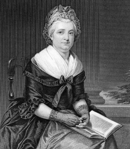 玛莎·华盛顿:从种植园主之女到美国首位“第一夫人”的传奇人生