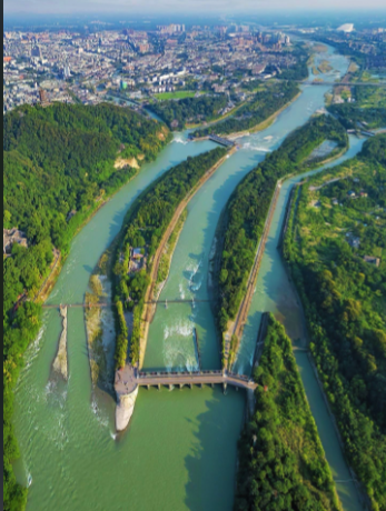 都江堰：战国秦国的治水奇迹与千年生态传奇