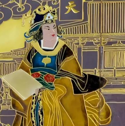 逆天改命：武则天从才人到女皇的传奇人生