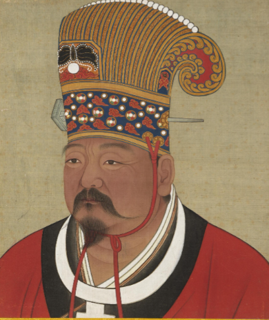 赵弘殷育子传奇:乱世中一门三杰的家族史诗