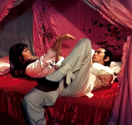 洪熙官与严咏春:历史传说与影视演绎中的虚实之辨