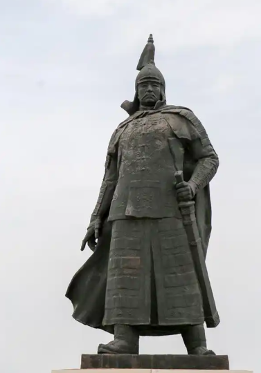 布喜娅玛拉与皇太极:历史与虚构的交织之问