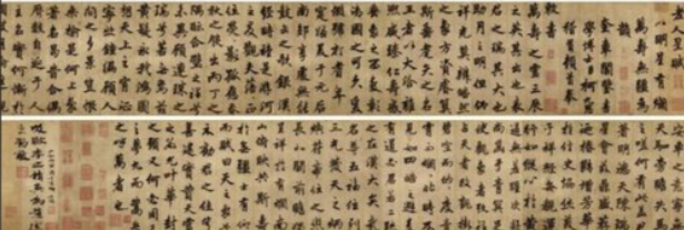 元代书画巨匠柯九思：诗书画鉴藏的千年传奇