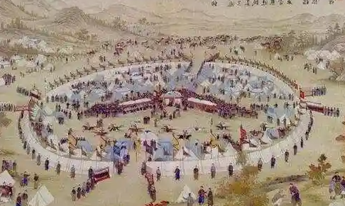 清朝平定大小和卓叛乱:疆域整合与伊犁将军的设立