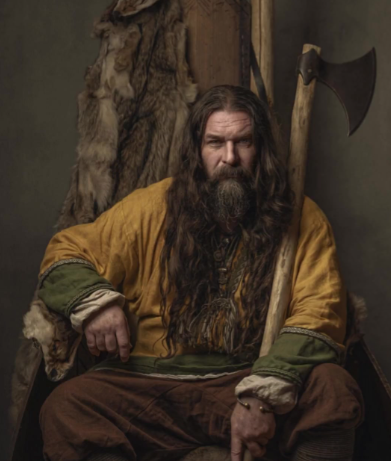 日耳曼人：跨越国界与时代的民族群像