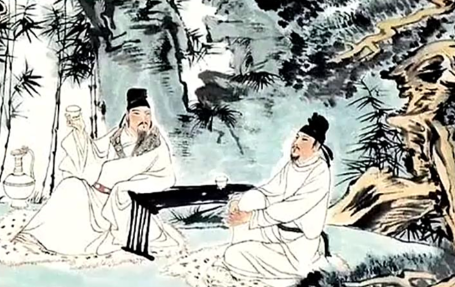 李白与杜甫：盛唐诗坛的双子星辉