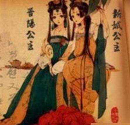 大唐晋阳公主：帝王之爱与命运悲歌