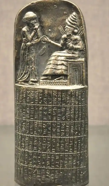 汉谟拉比:两河流域的统一者与法治奠基人