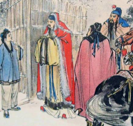 三顾茅庐:历史真实与文学演绎的交织