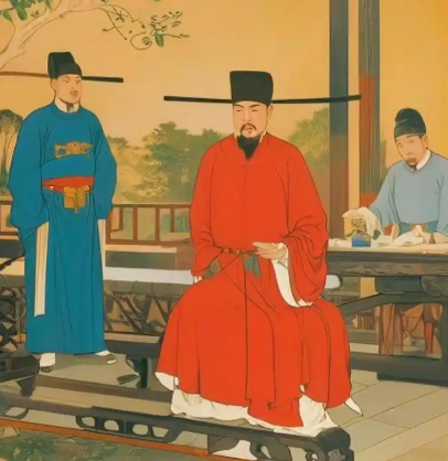 参知政事:唐宋中枢的“副相”密码