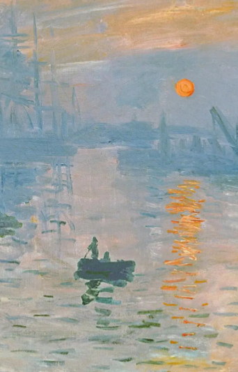 光影交织的永恒诗篇：莫奈最具代表性的三幅画作解析