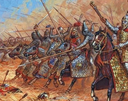 卡莱战役:一场被误读的东方军事传奇?——关于“汉军参战”说的历史辨析