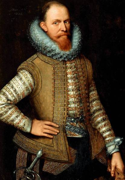 拿骚的莫里斯为何被称为“拿骚”：家族传承与历史印记的交织