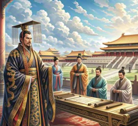 隋朝：三十八载铸就的强盛传奇