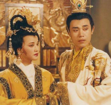 武则天与李义府:权力棋局中的复杂关系