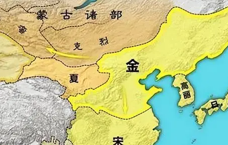 金灭辽惨状:王朝崩塌的血色图景