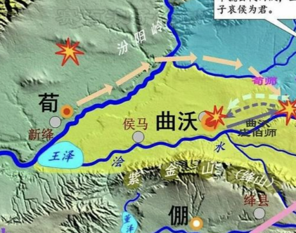 晋昭侯封曲沃：一场战略抉择与权力博弈的双重变奏