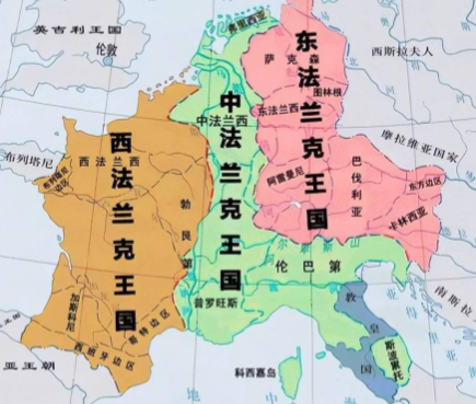 法兰克王国的制度构建：封建等级与权力分散的双重变奏